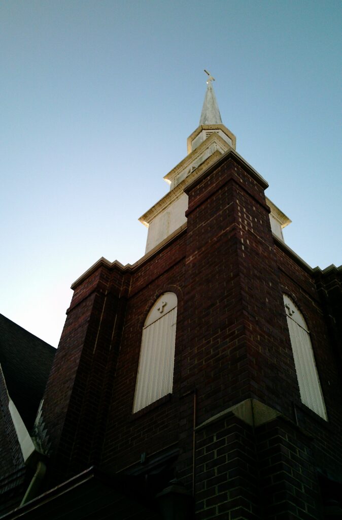 Steeple